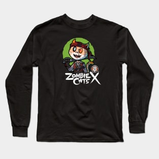 ZCX #0014 Long Sleeve T-Shirt